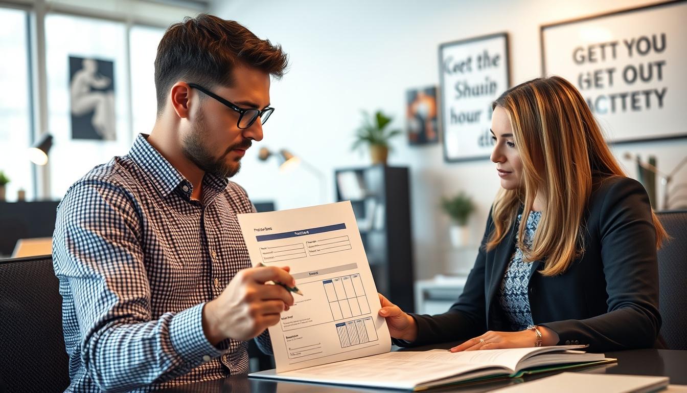 Supporting pricing visual